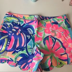 Lilly Pulitzer shorts